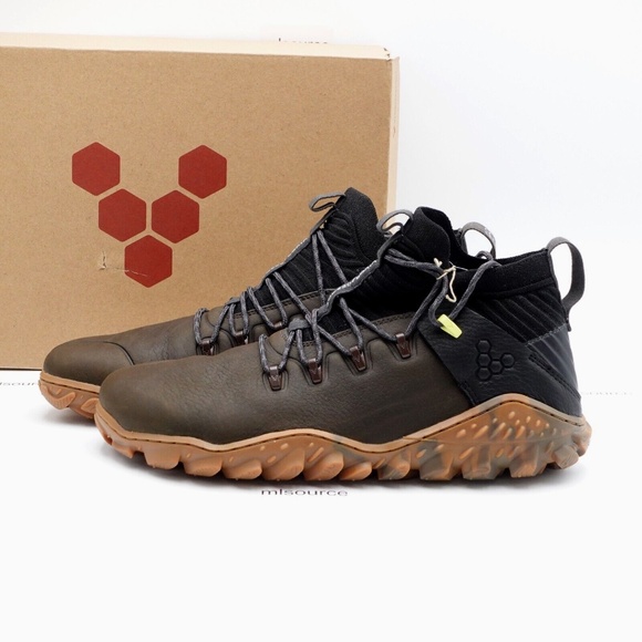 Vivo barefoot Other - NEW Size 9 US / 42 EUR Men's VivoBarefoot Magna Forest ESC Barefoot Hiking Shoes